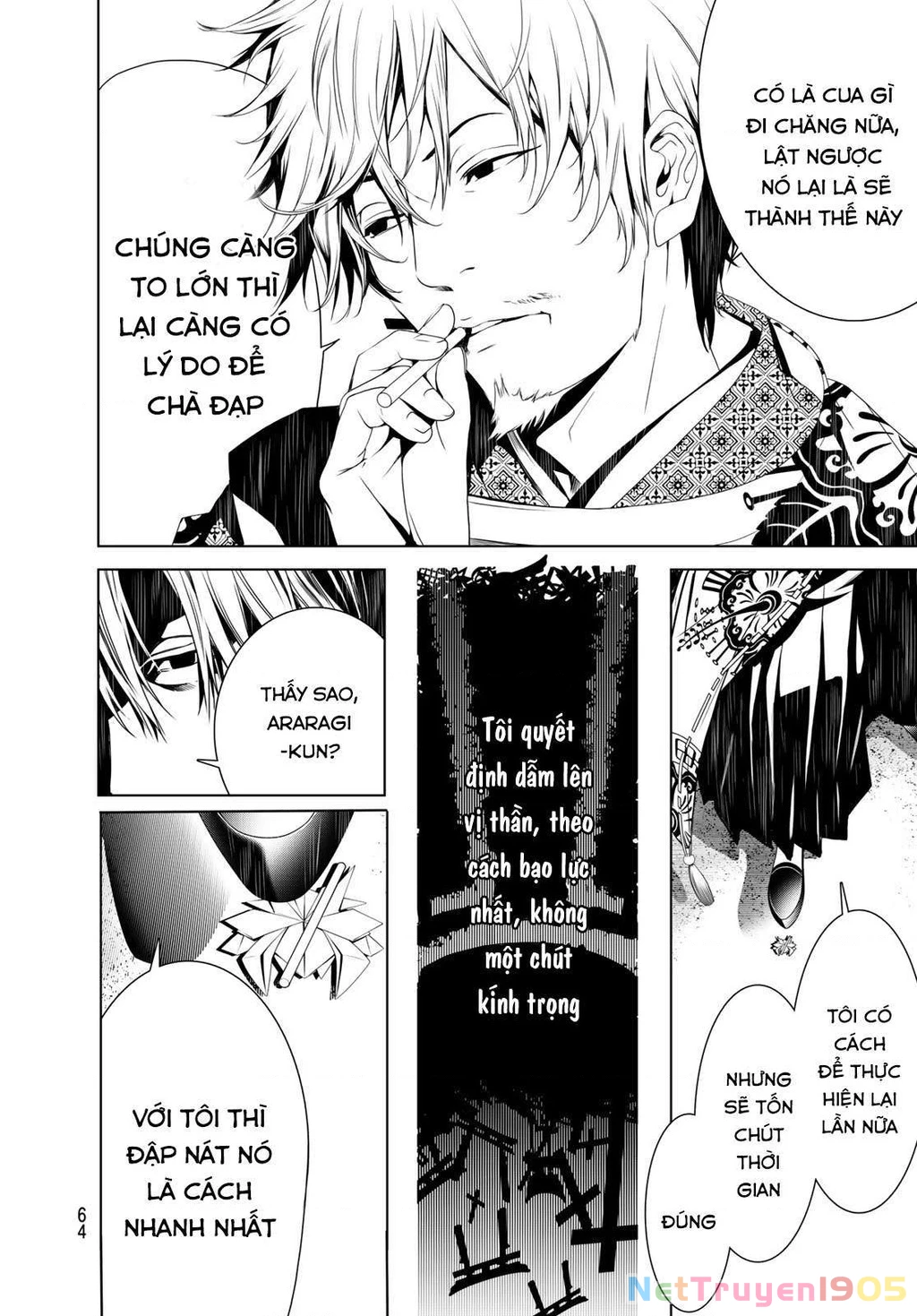 Những Câu Chuyện Huyền Bí Chapter 3 - 13