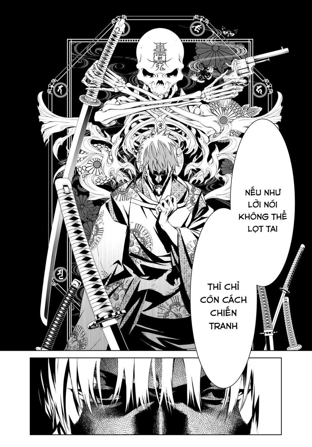 Những Câu Chuyện Huyền Bí Chapter 3 - 15