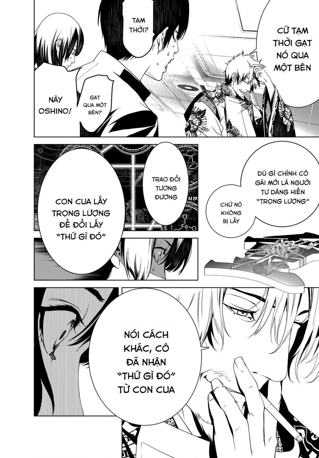 Những Câu Chuyện Huyền Bí Chapter 3 - 17