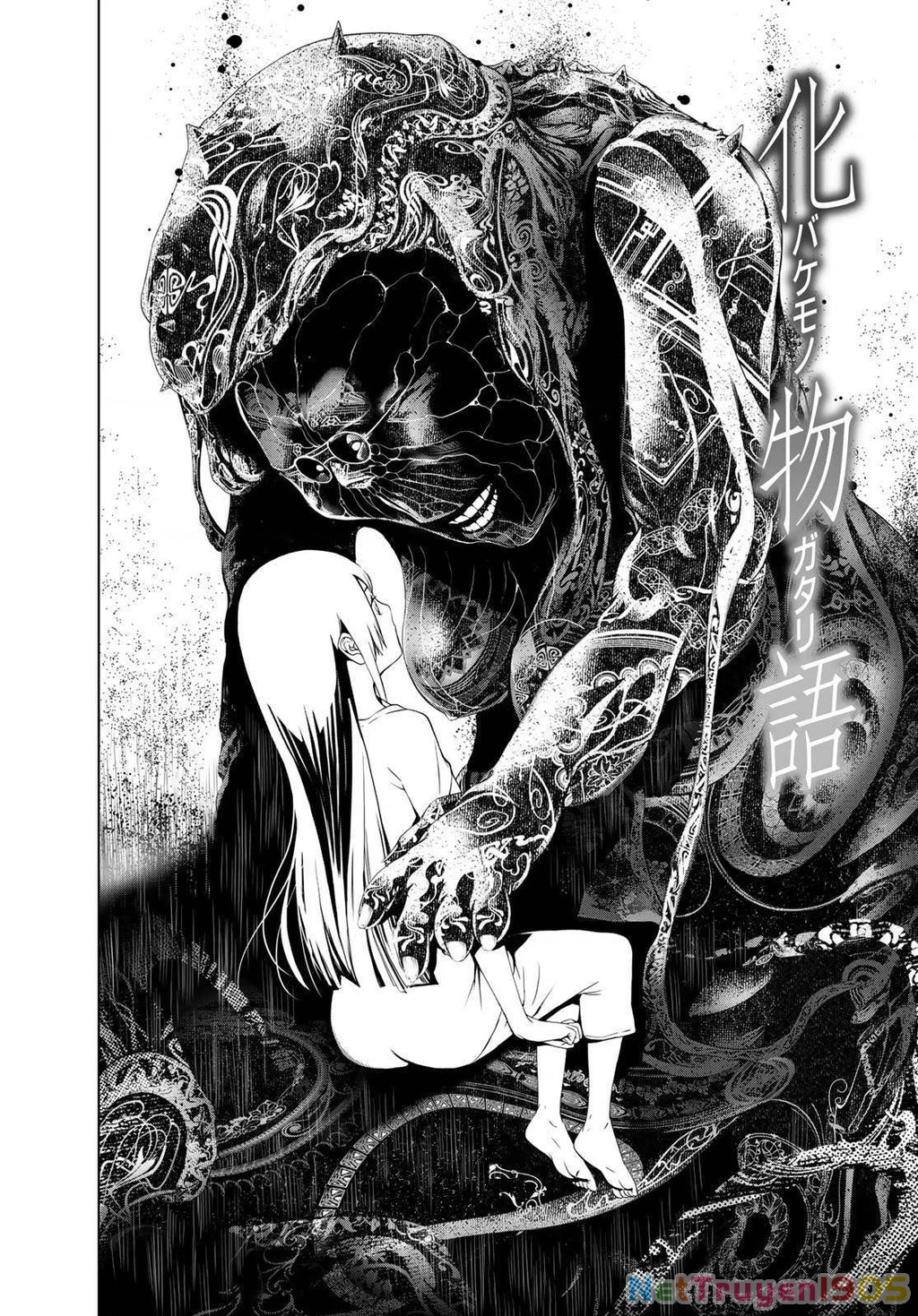 Những Câu Chuyện Huyền Bí Chapter 4 - 7