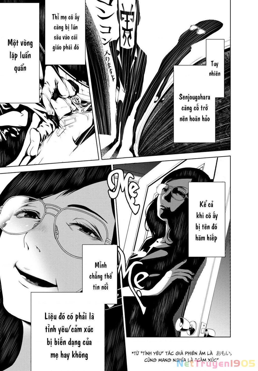 Những Câu Chuyện Huyền Bí Chapter 4 - 12