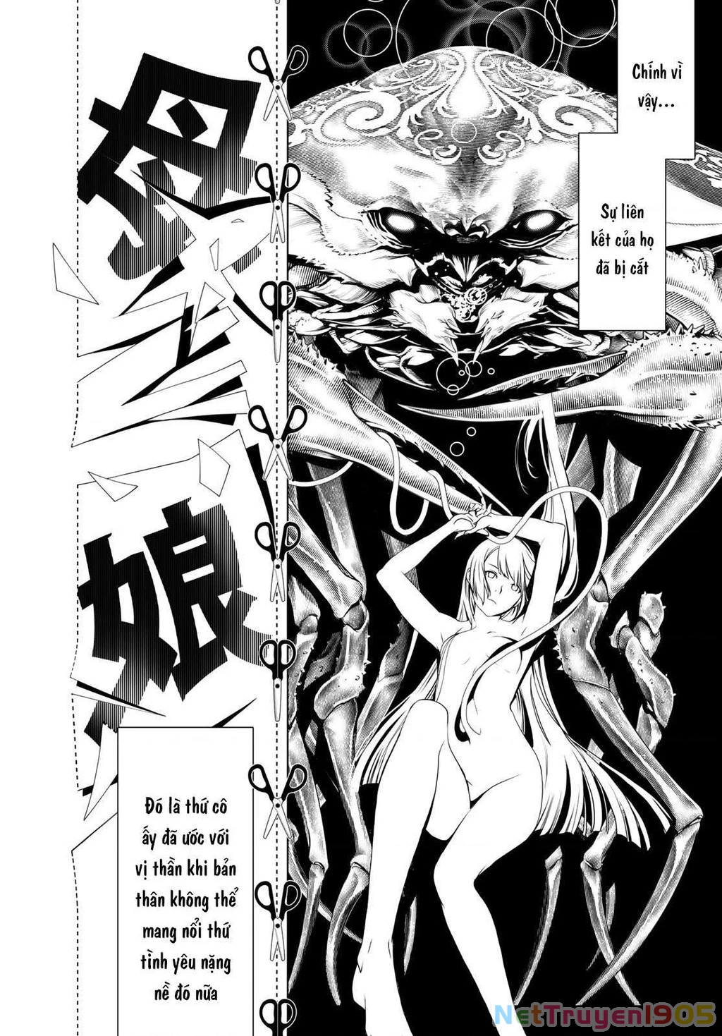 Những Câu Chuyện Huyền Bí Chapter 4 - 13