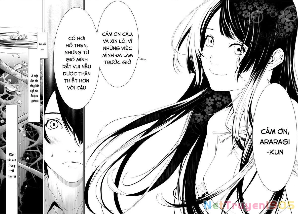 Những Câu Chuyện Huyền Bí Chapter 4 - 21