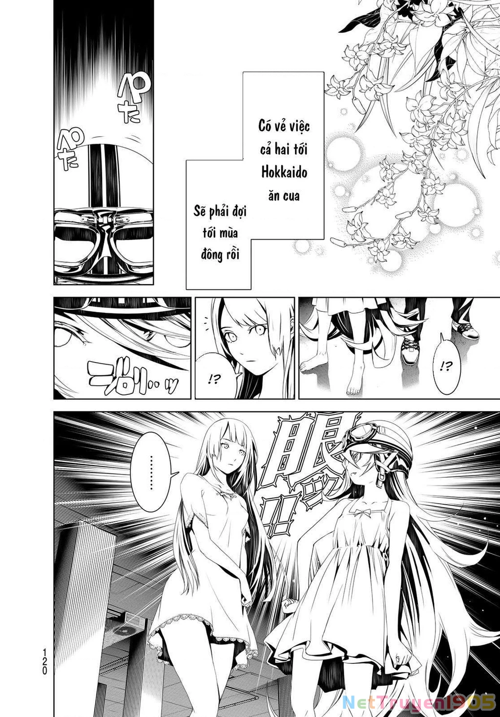 Những Câu Chuyện Huyền Bí Chapter 4 - 22