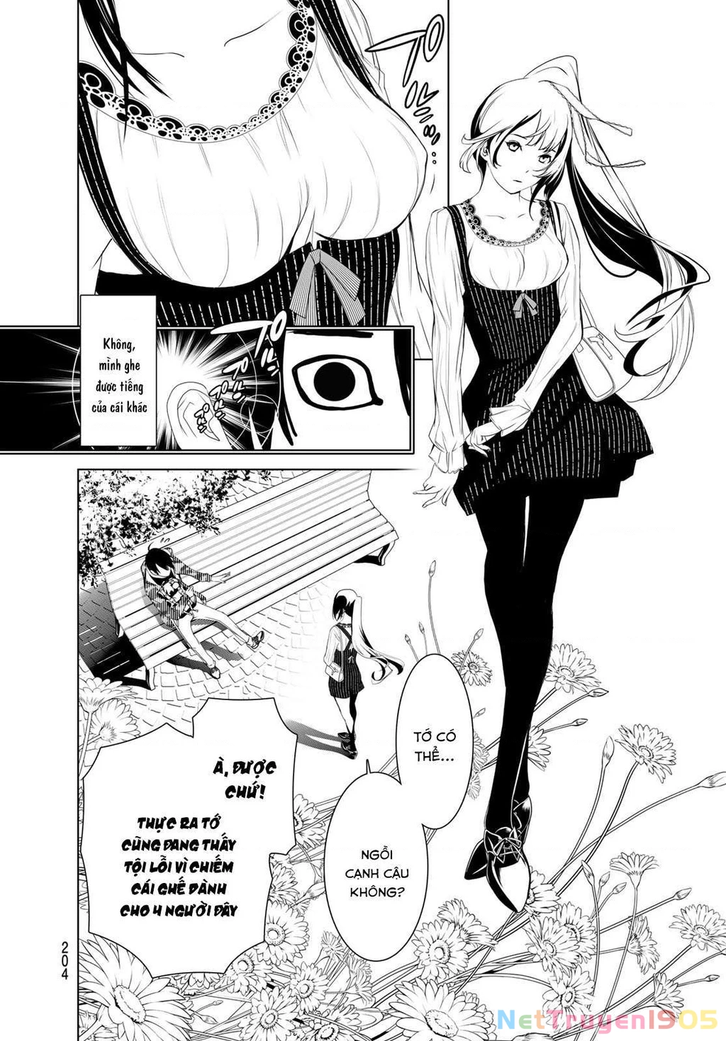 Những Câu Chuyện Huyền Bí Chapter 5 - 7