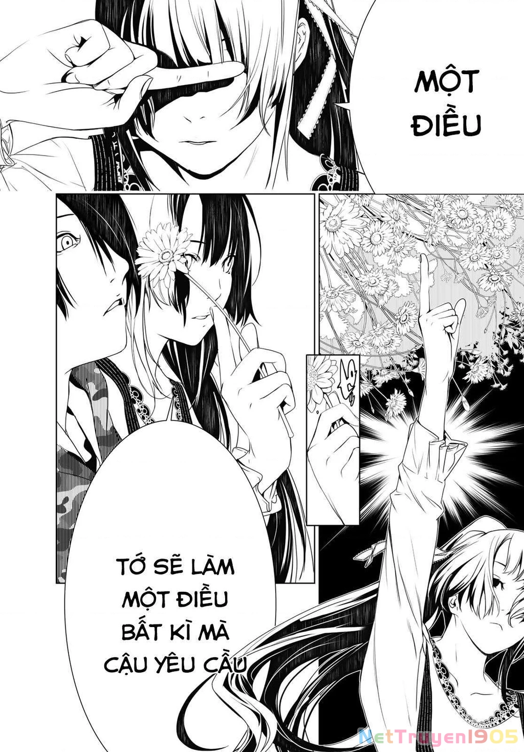 Những Câu Chuyện Huyền Bí Chapter 5 - 13