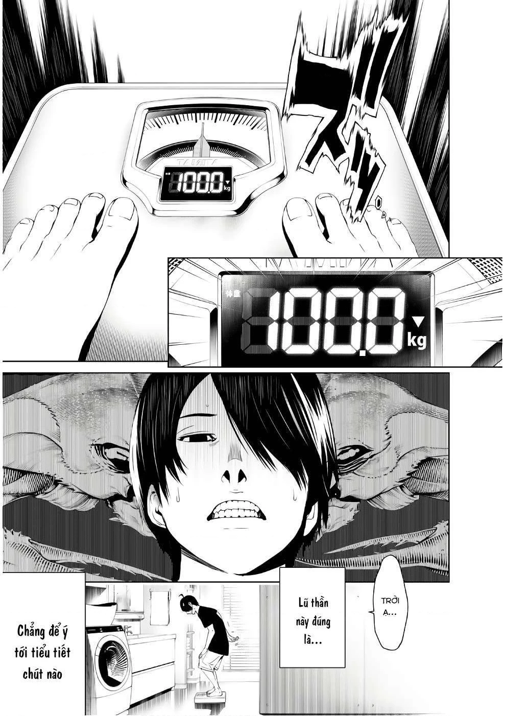 Những Câu Chuyện Huyền Bí Chapter 6 - 6