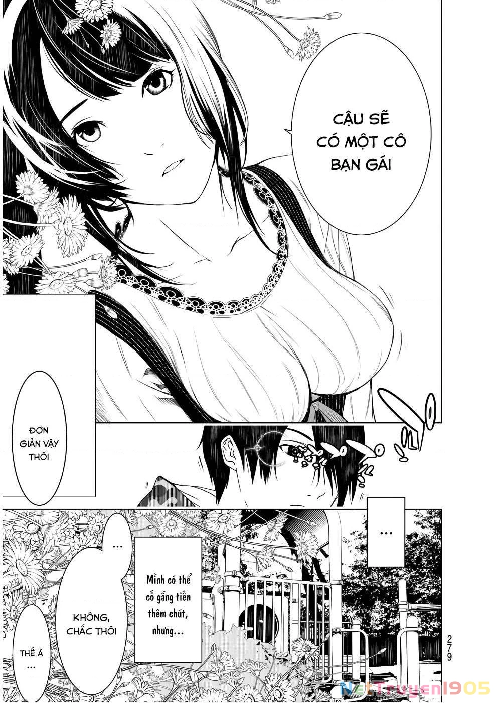 Những Câu Chuyện Huyền Bí Chapter 6 - 12