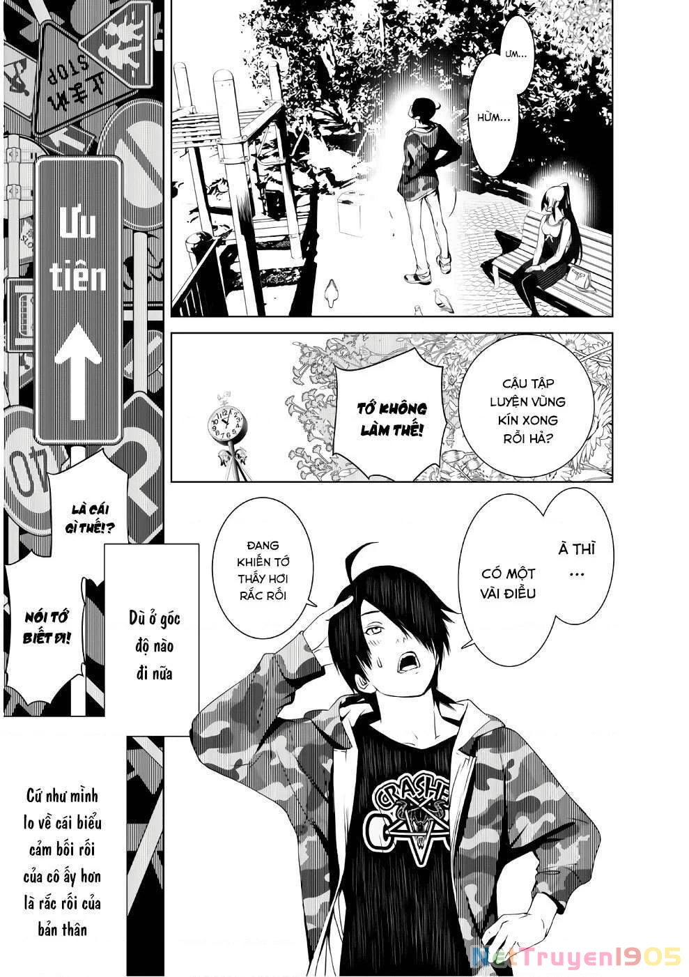 Những Câu Chuyện Huyền Bí Chapter 6 - 14