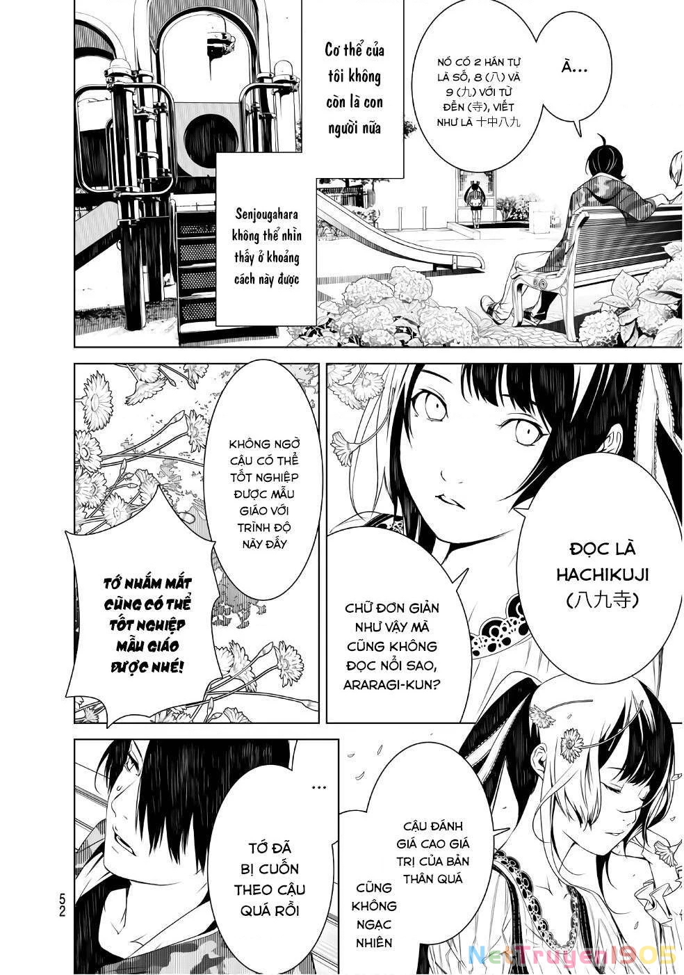 Những Câu Chuyện Huyền Bí Chapter 7 - 7