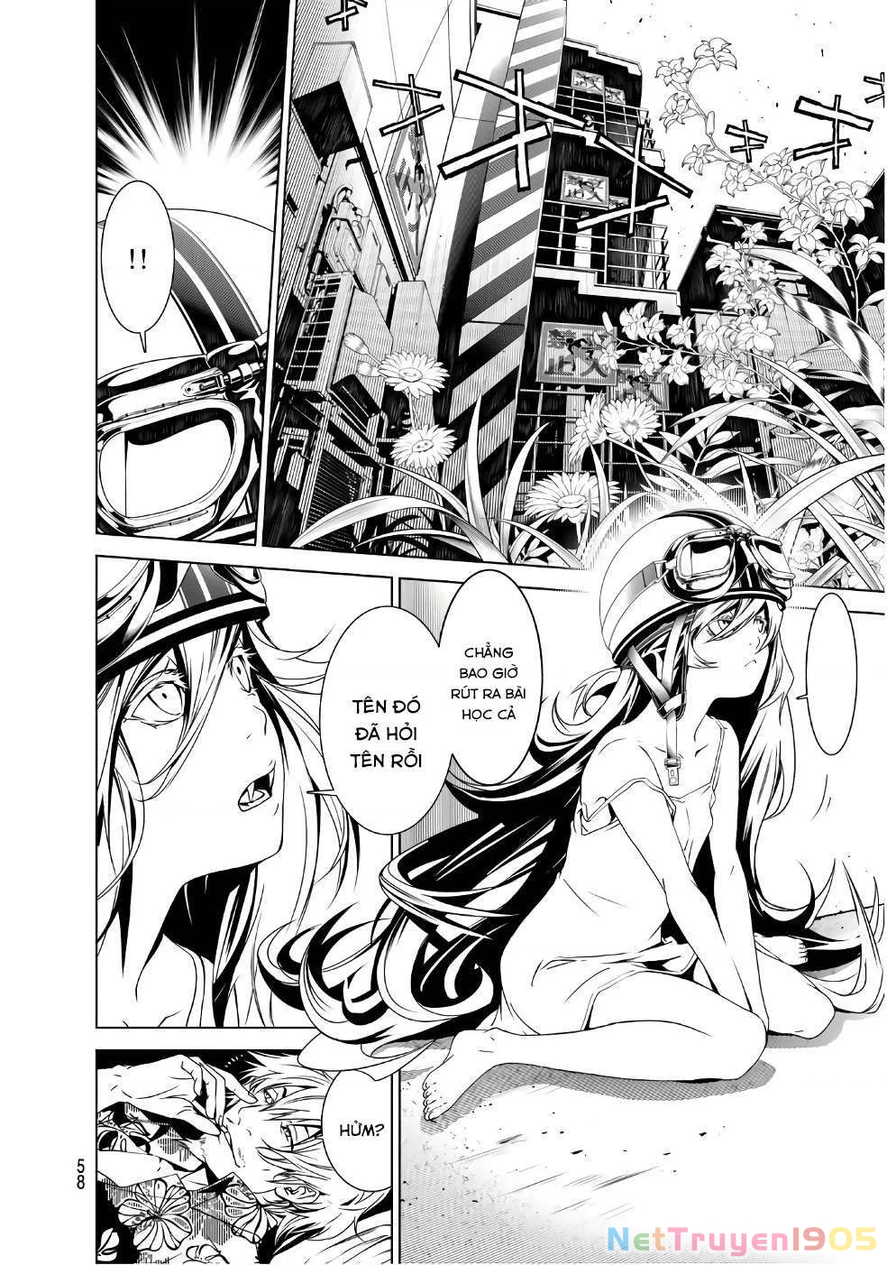 Những Câu Chuyện Huyền Bí Chapter 7 - 13