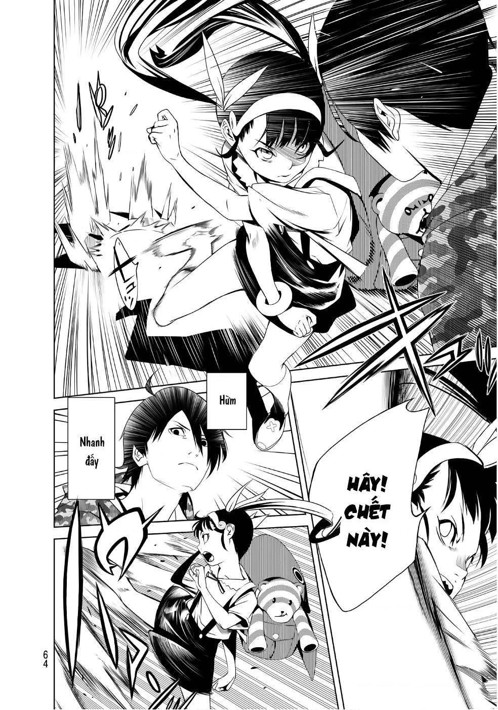 Những Câu Chuyện Huyền Bí Chapter 7 - 18