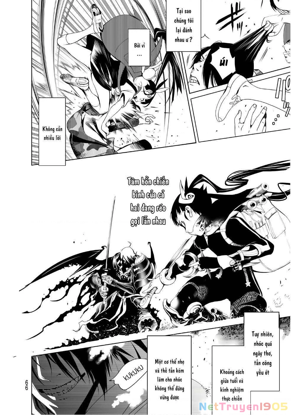 Những Câu Chuyện Huyền Bí Chapter 7 - 20