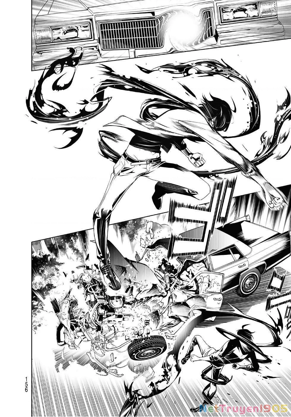 Những Câu Chuyện Huyền Bí Chapter 9 - 8