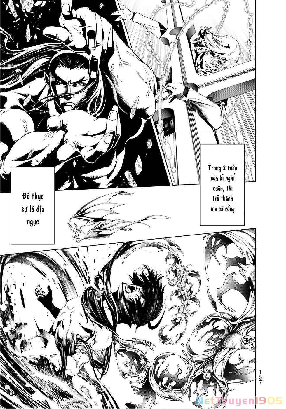 Những Câu Chuyện Huyền Bí Chapter 9 - 9