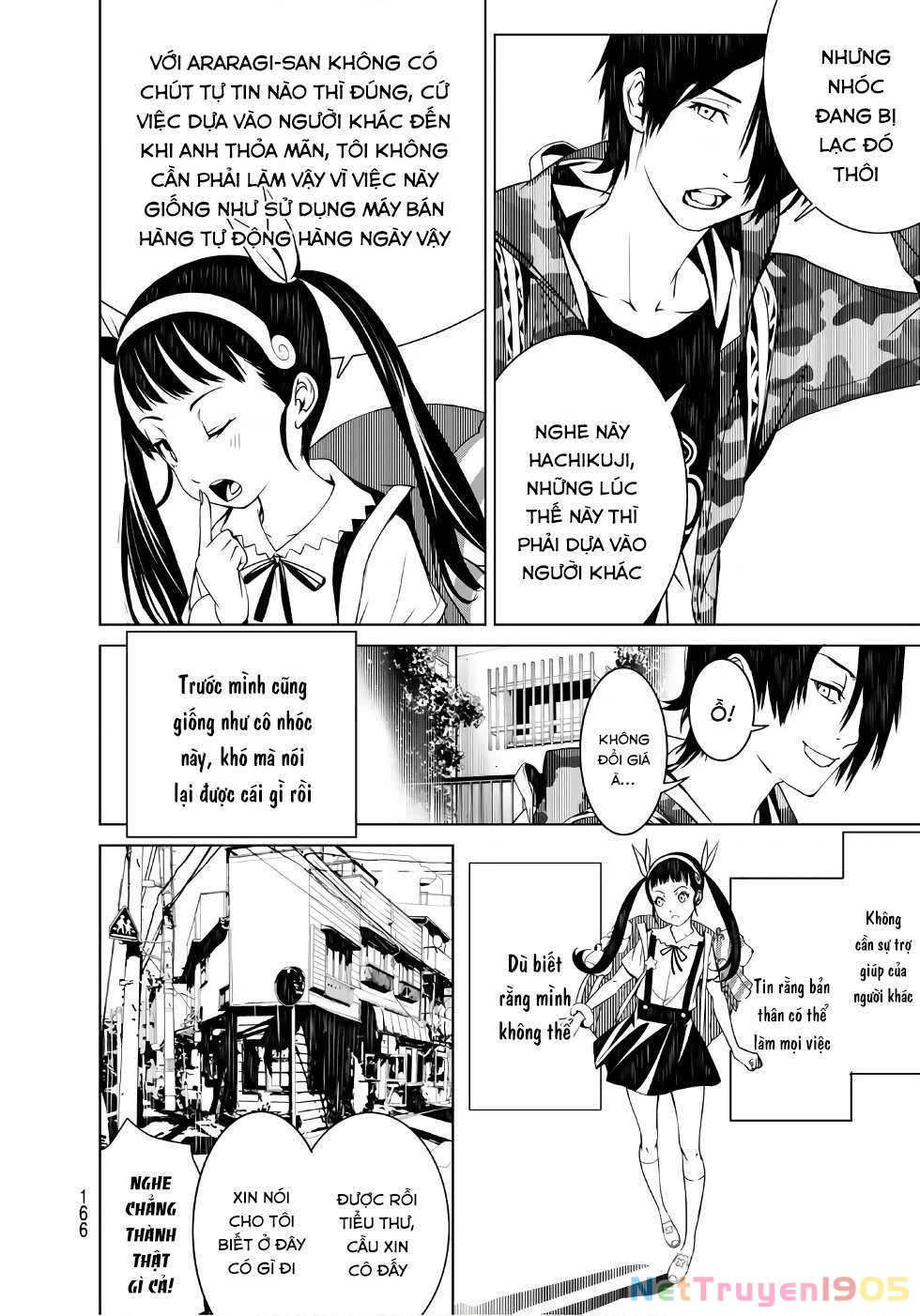 Những Câu Chuyện Huyền Bí Chapter 9 - 18