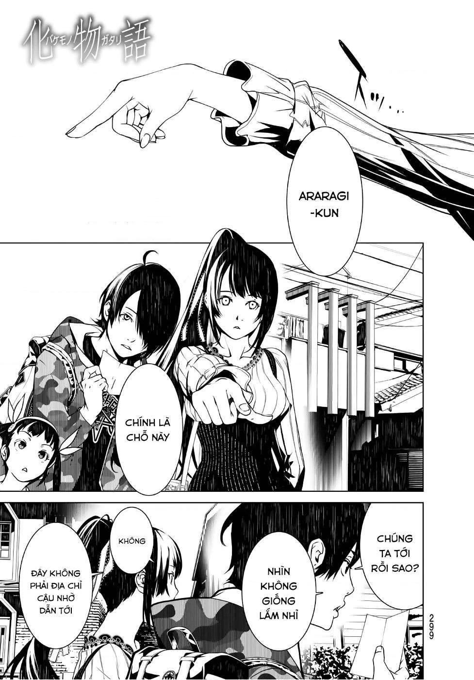 Những Câu Chuyện Huyền Bí Chapter 10 - 4