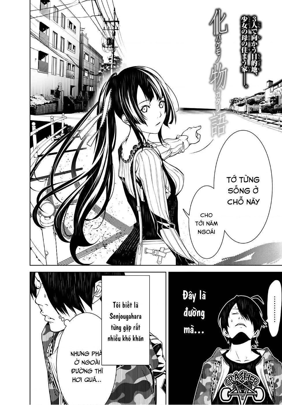 Những Câu Chuyện Huyền Bí Chapter 10 - 5