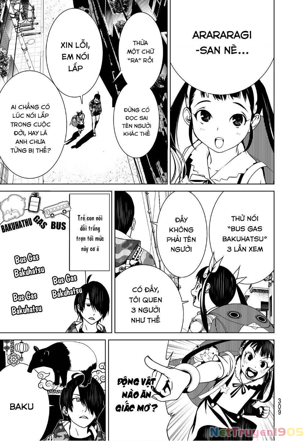 Những Câu Chuyện Huyền Bí Chapter 10 - 14