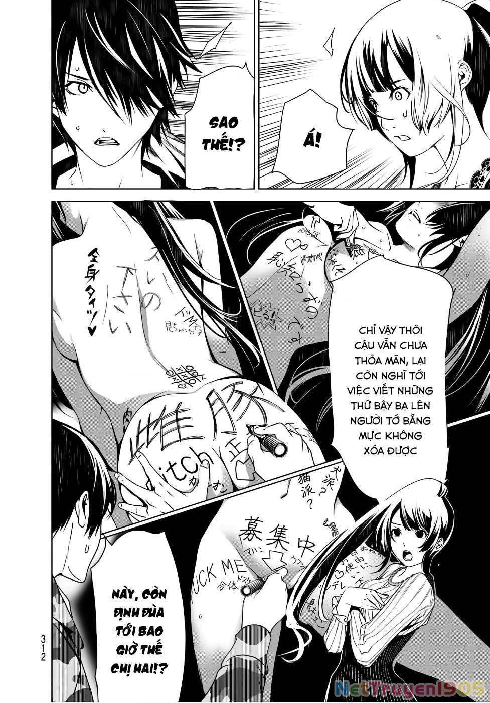 Những Câu Chuyện Huyền Bí Chapter 10 - 17