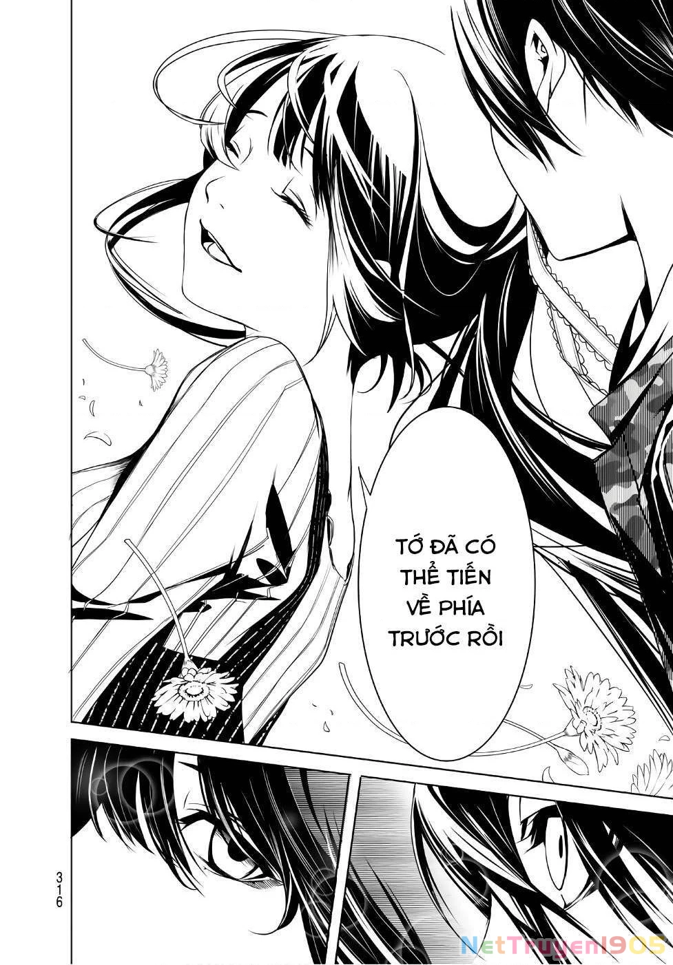 Những Câu Chuyện Huyền Bí Chapter 10 - 21