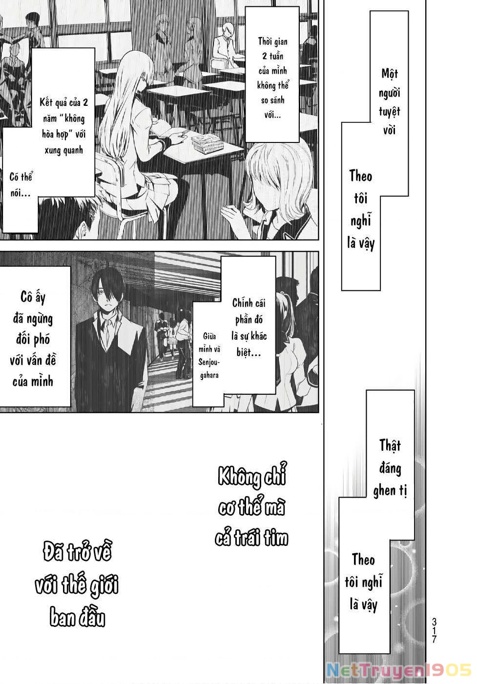 Những Câu Chuyện Huyền Bí Chapter 10 - 22