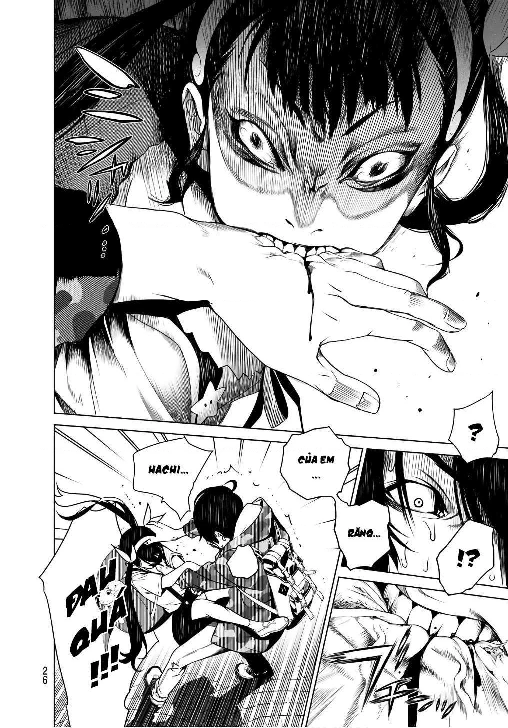 Những Câu Chuyện Huyền Bí Chapter 11 - 18