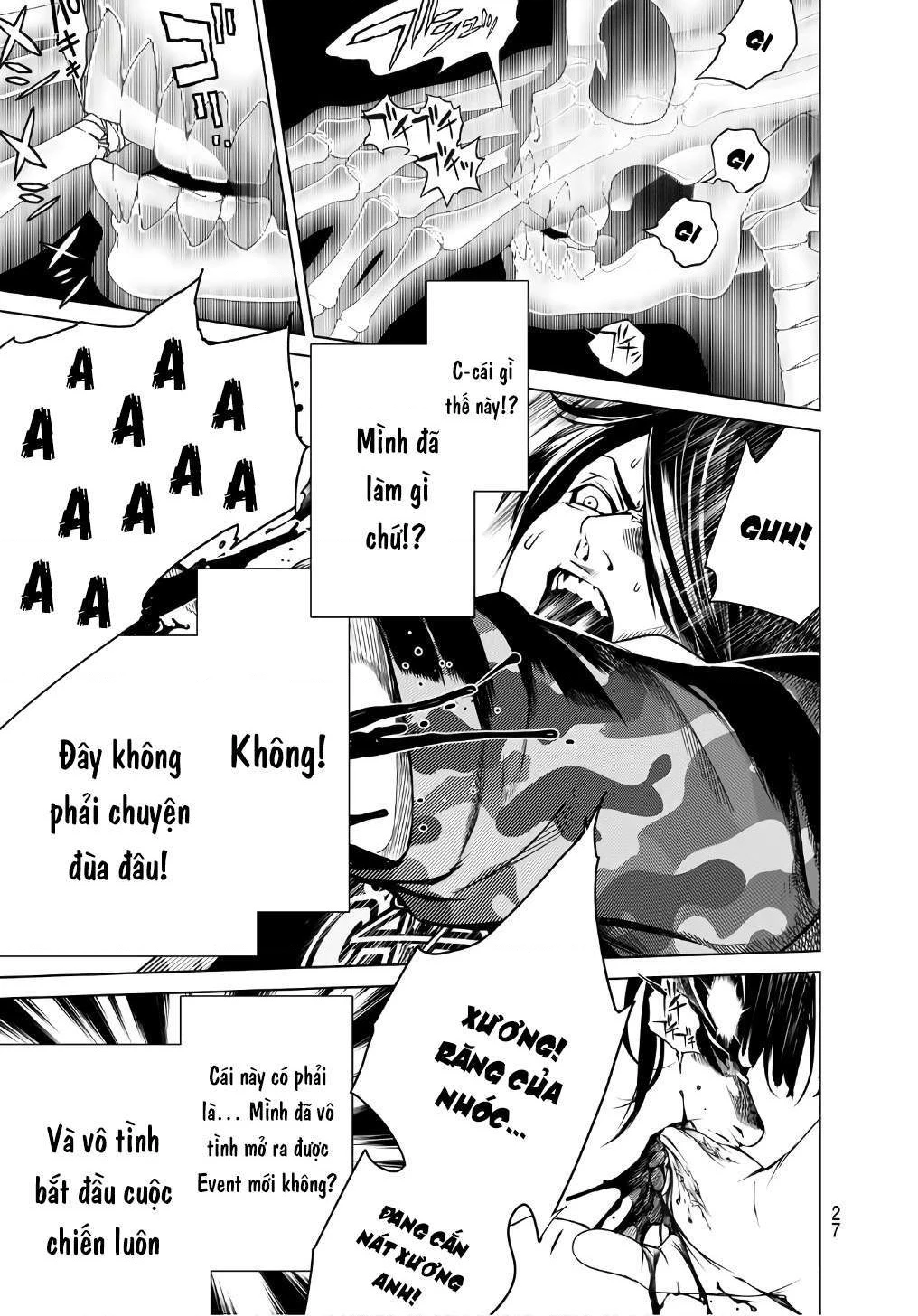 Những Câu Chuyện Huyền Bí Chapter 11 - 19