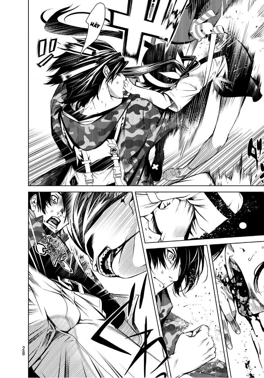 Những Câu Chuyện Huyền Bí Chapter 11 - 20