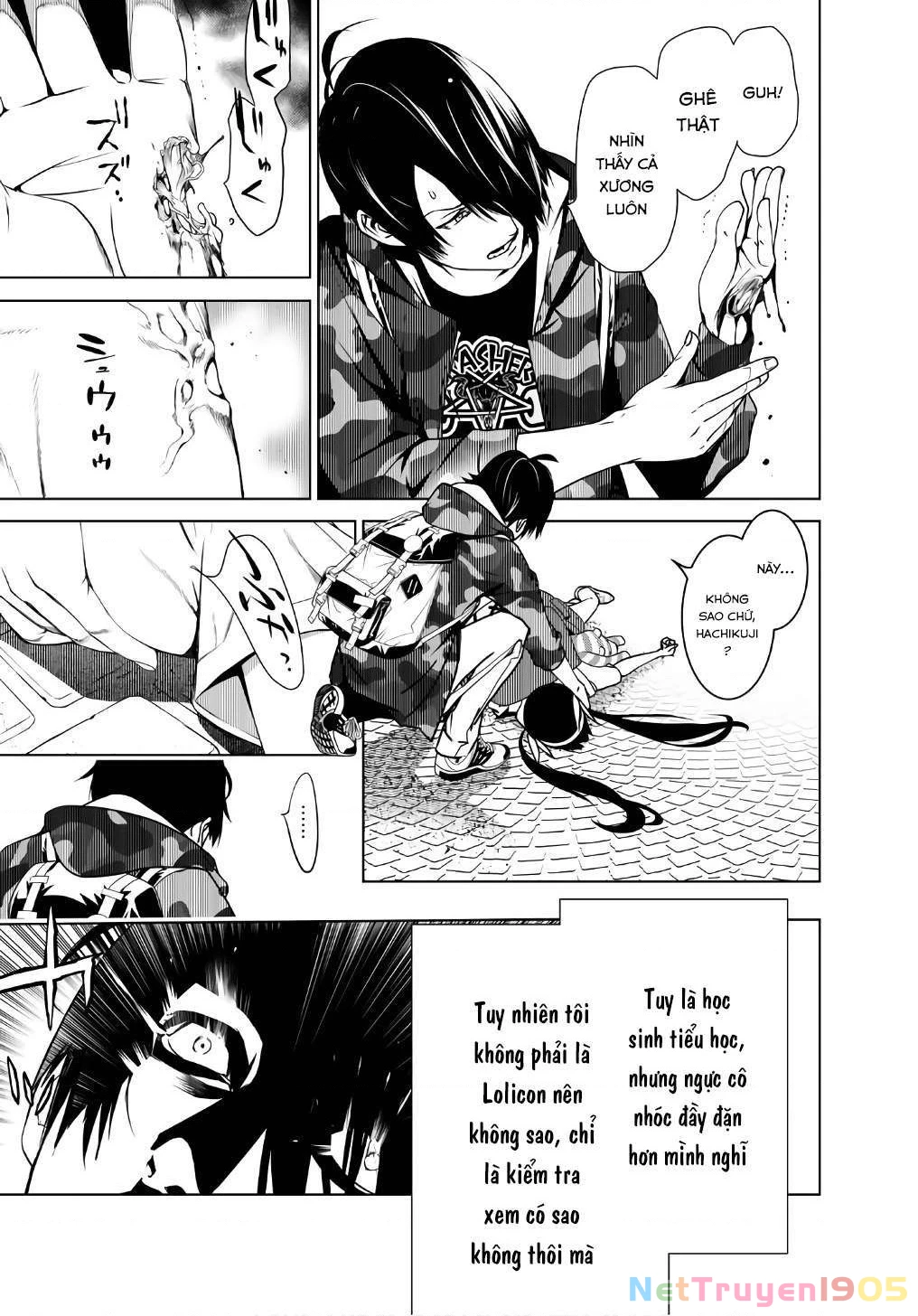 Những Câu Chuyện Huyền Bí Chapter 11 - 23