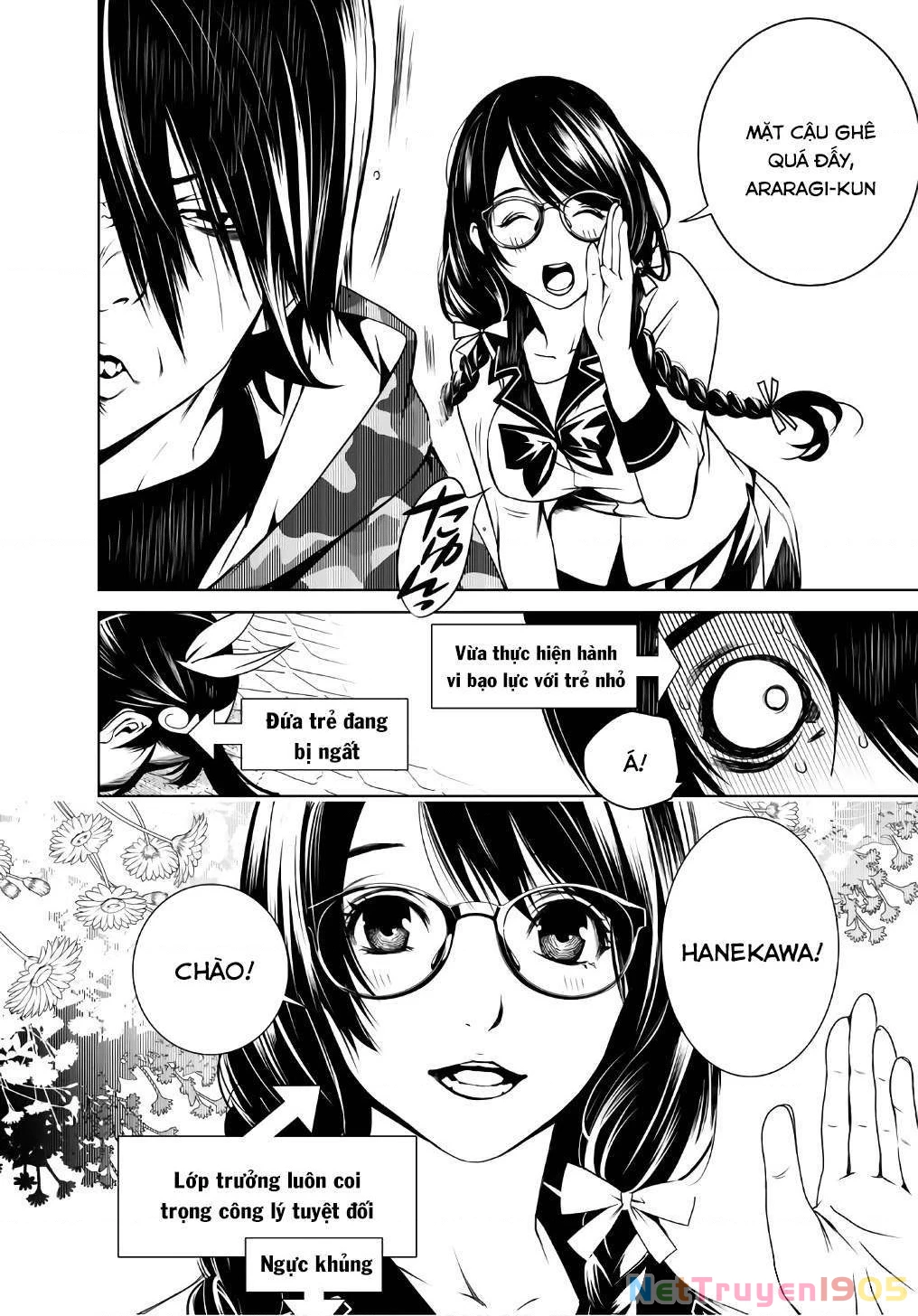 Những Câu Chuyện Huyền Bí Chapter 11 - 24