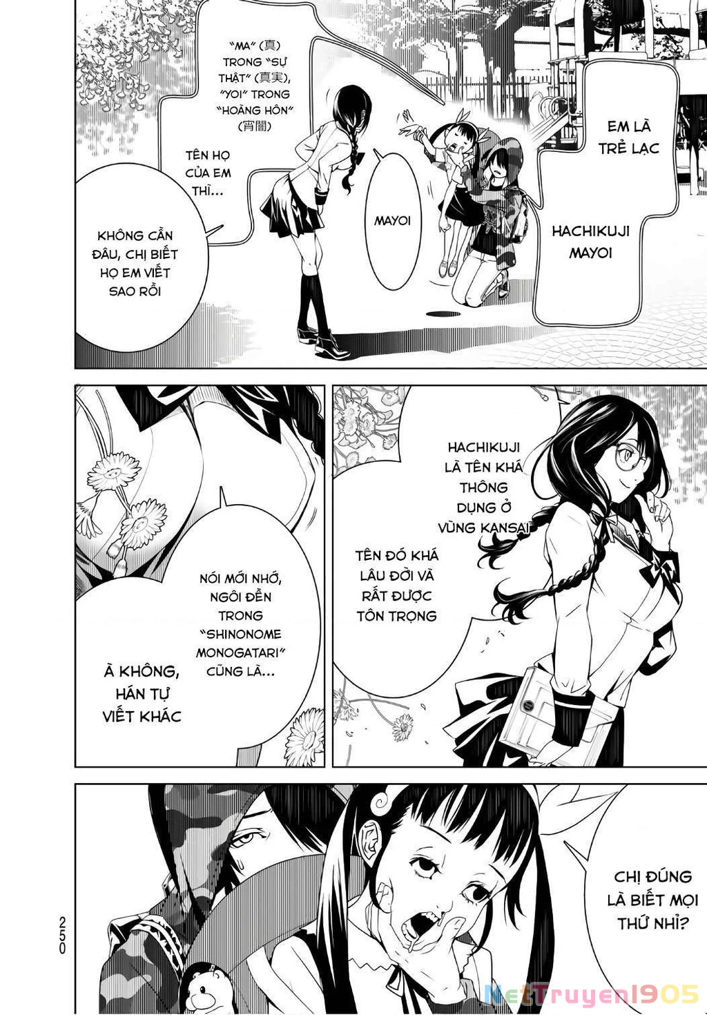 Những Câu Chuyện Huyền Bí Chapter 12 - 7