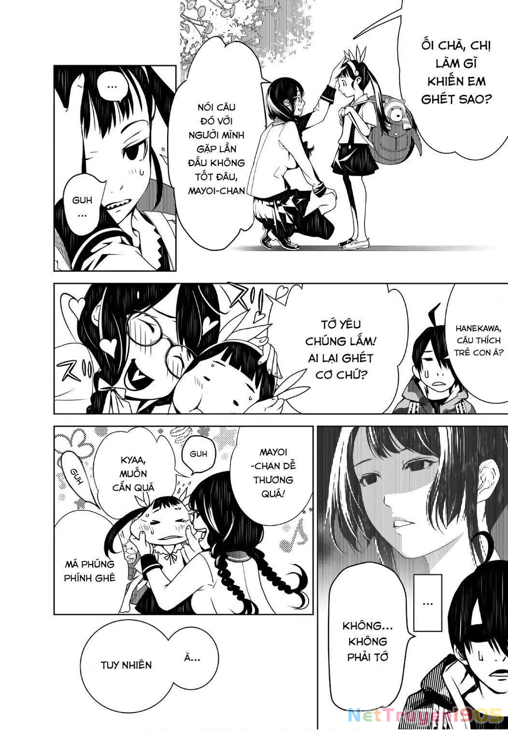 Những Câu Chuyện Huyền Bí Chapter 12 - 9