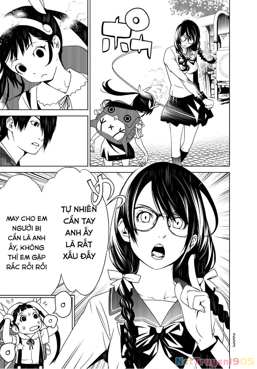 Những Câu Chuyện Huyền Bí Chapter 12 - 10