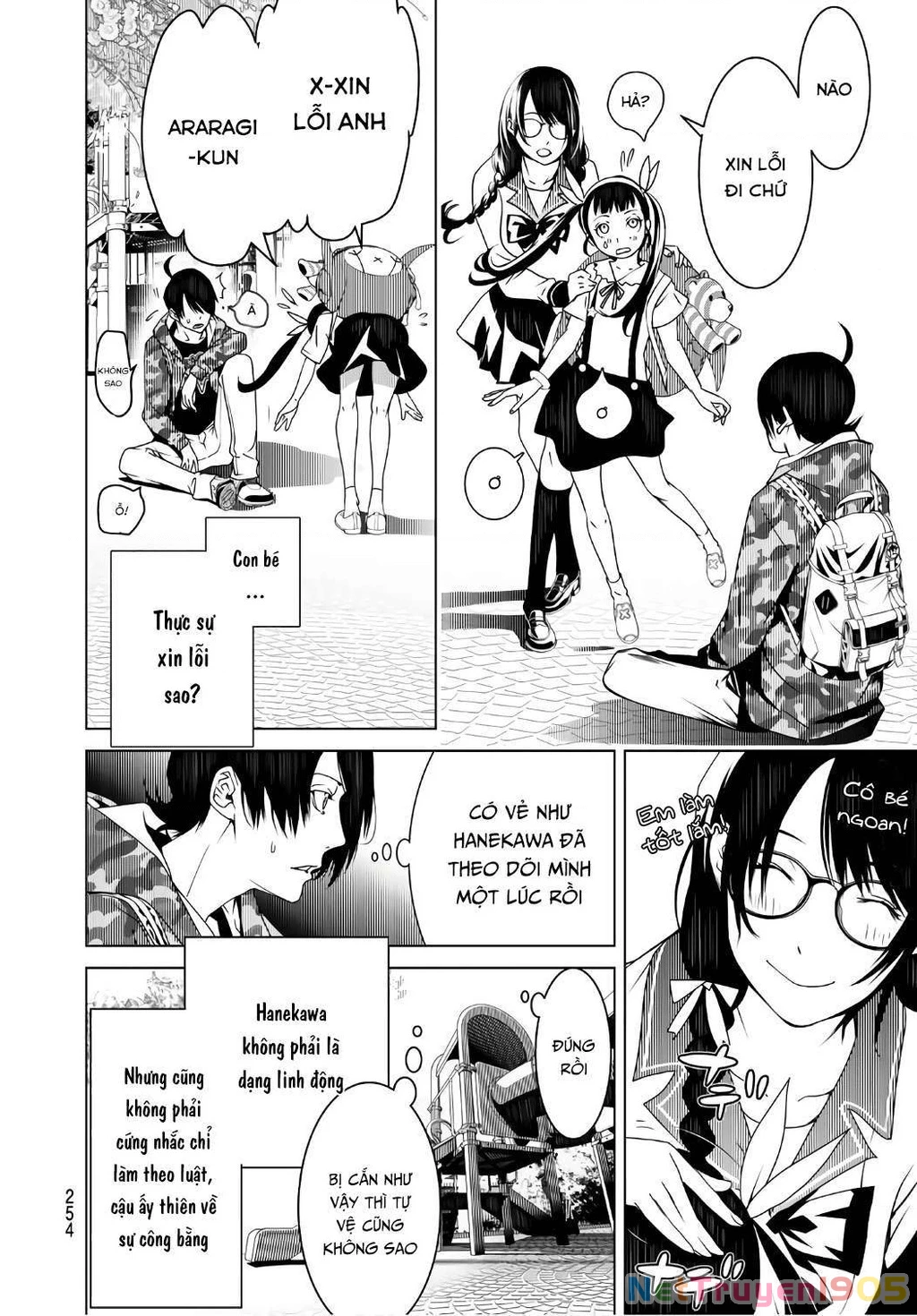 Những Câu Chuyện Huyền Bí Chapter 12 - 11