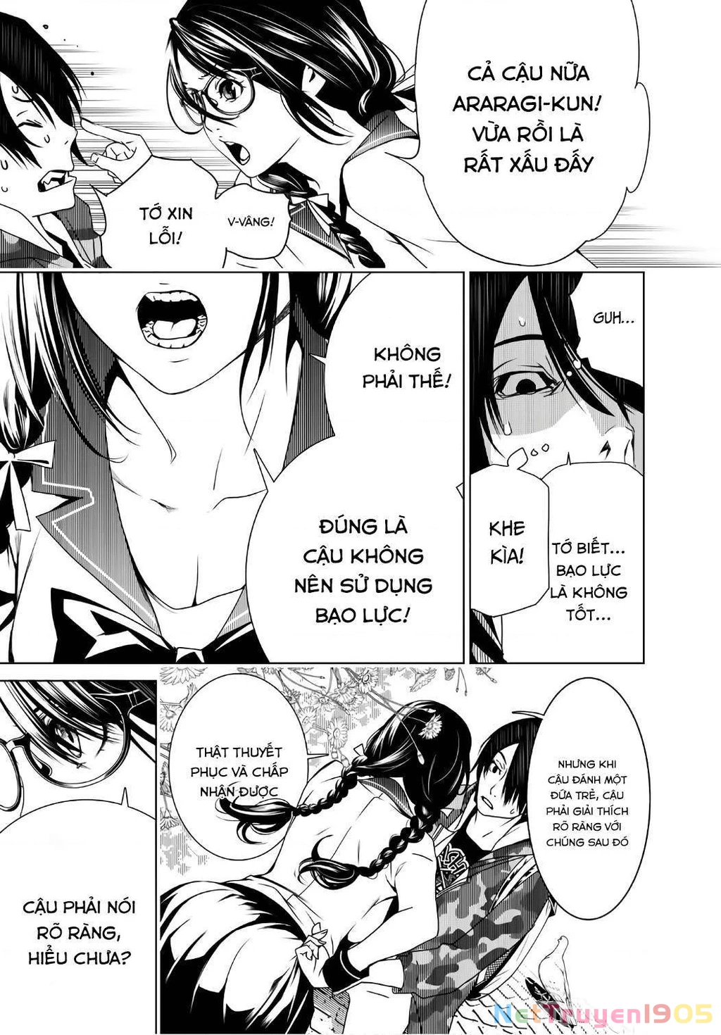 Những Câu Chuyện Huyền Bí Chapter 12 - 12