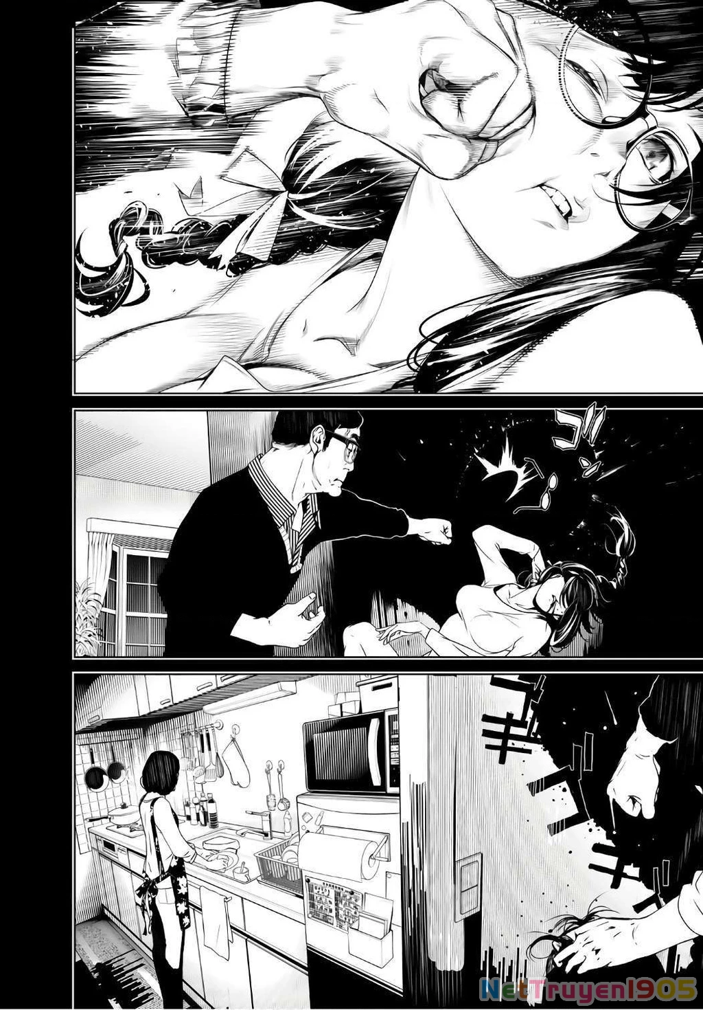 Những Câu Chuyện Huyền Bí Chapter 12 - 15