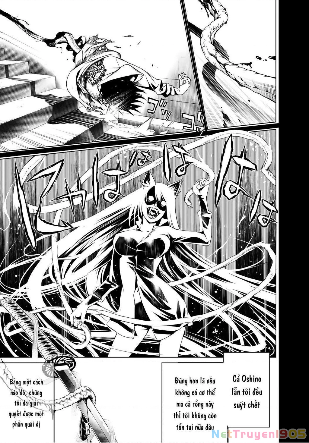 Những Câu Chuyện Huyền Bí Chapter 12 - 19