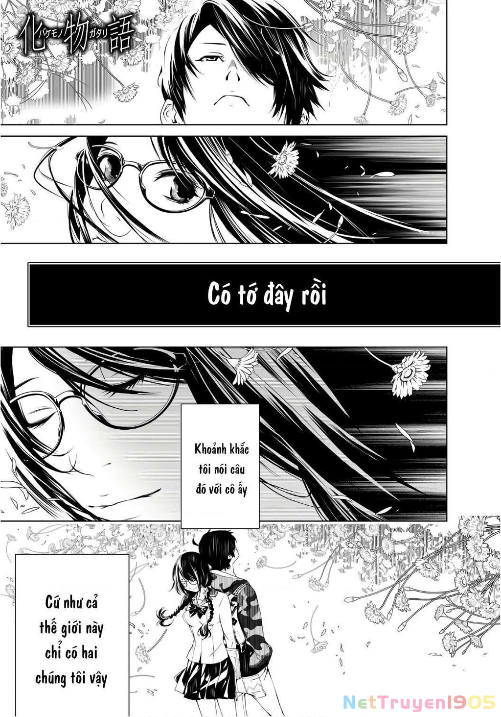 Những Câu Chuyện Huyền Bí Chapter 13 - 4