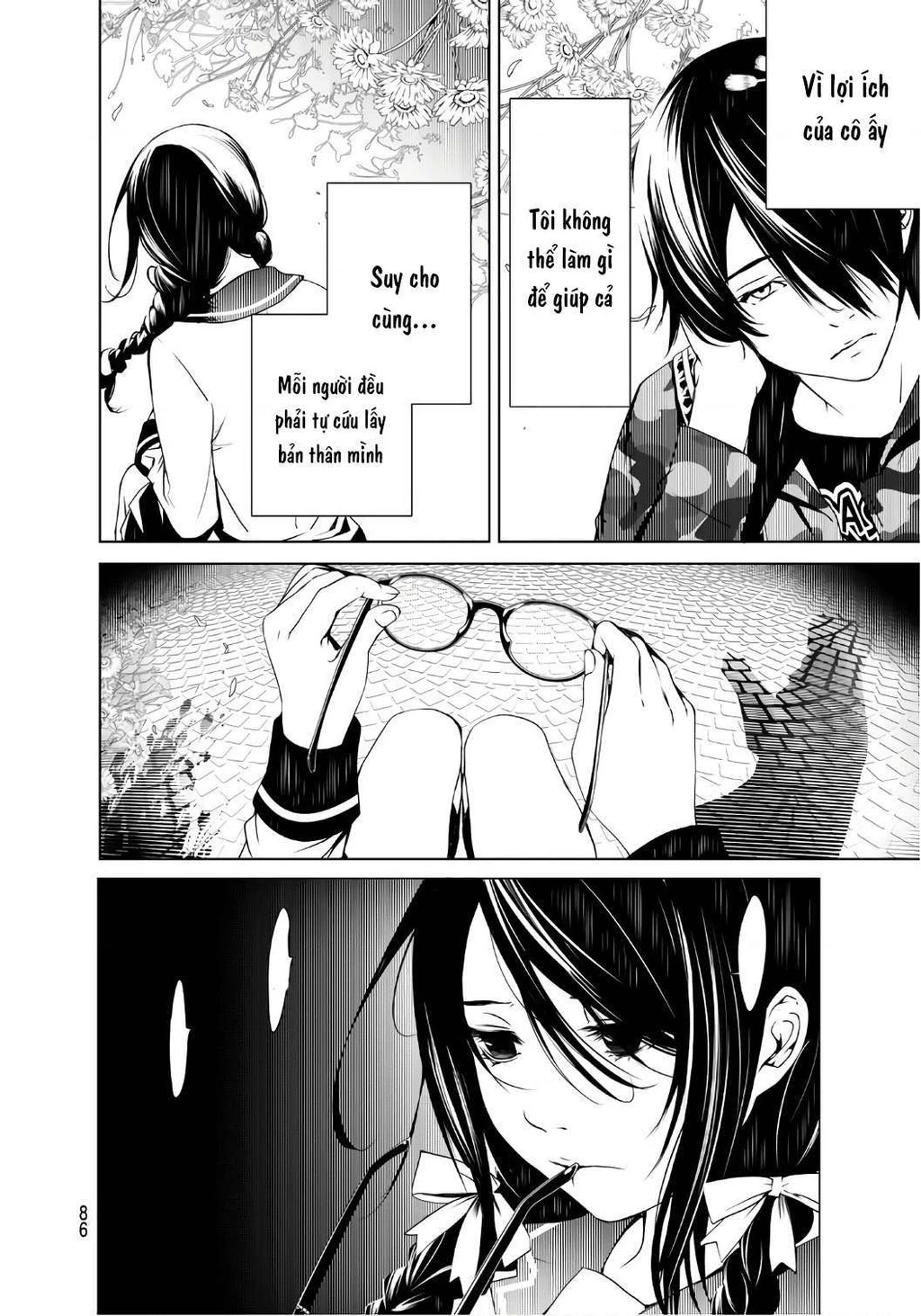 Những Câu Chuyện Huyền Bí Chapter 13 - 8