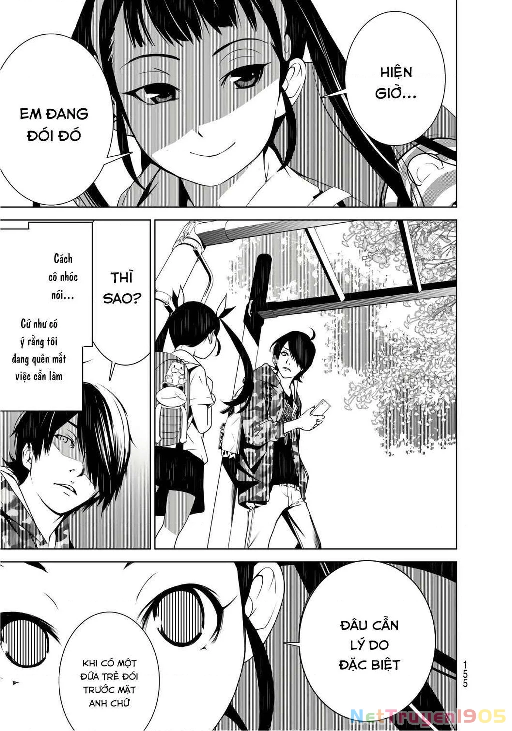 Những Câu Chuyện Huyền Bí Chapter 14 - 8