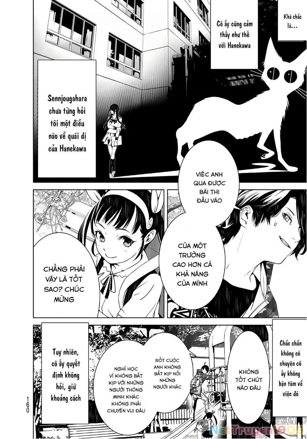 Những Câu Chuyện Huyền Bí Chapter 14 - 13