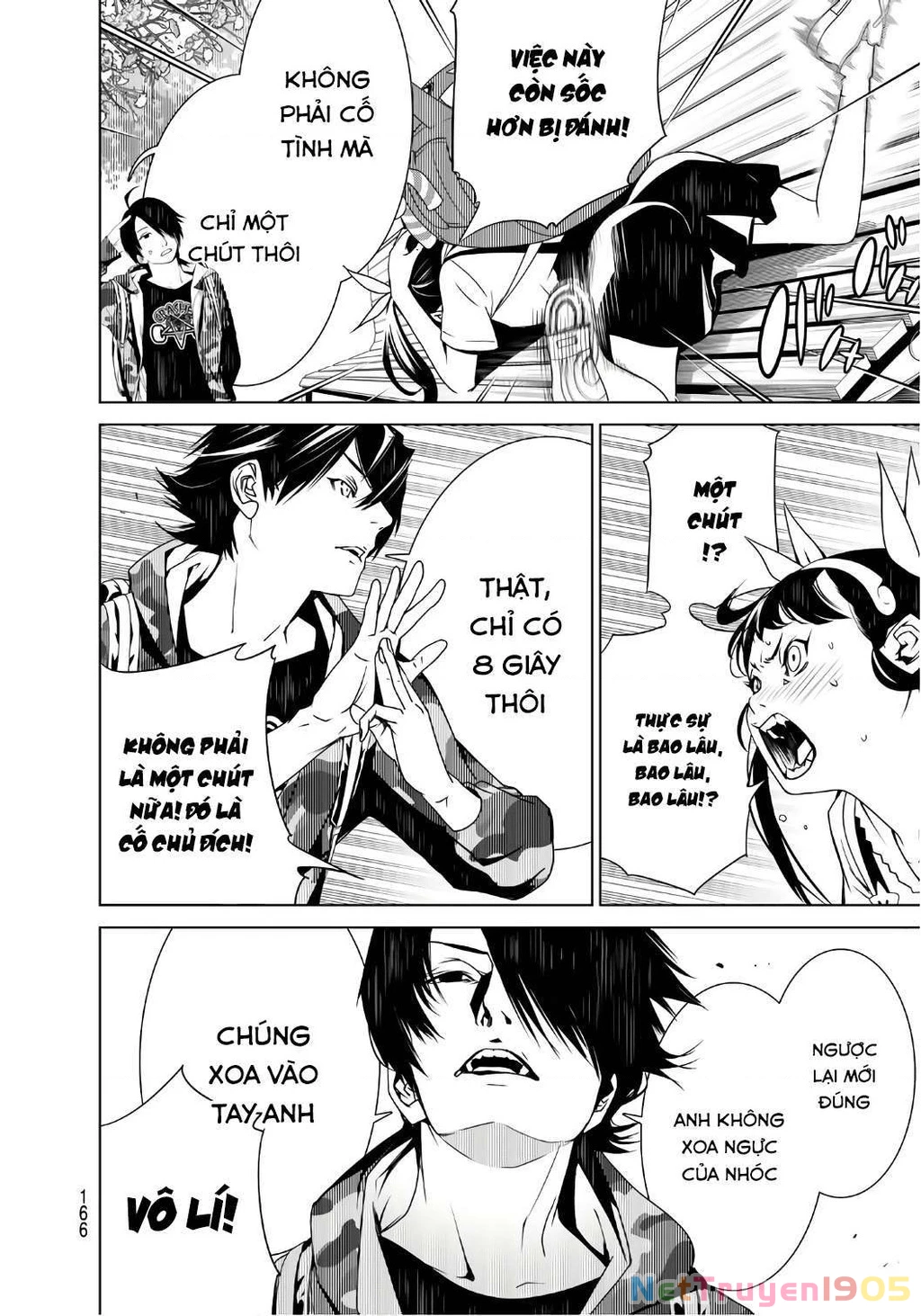 Những Câu Chuyện Huyền Bí Chapter 14 - 18