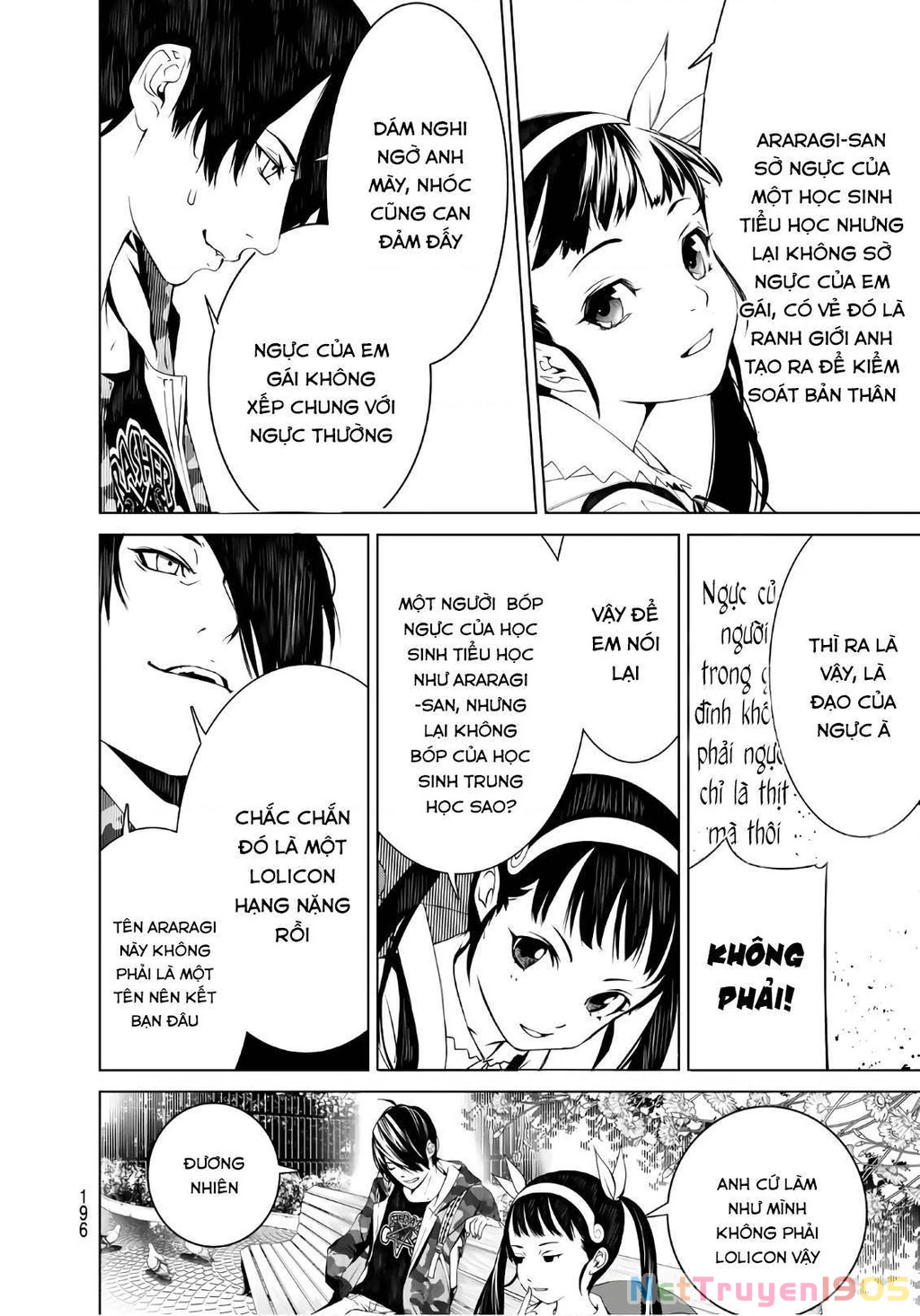 Những Câu Chuyện Huyền Bí Chapter 15 - 7