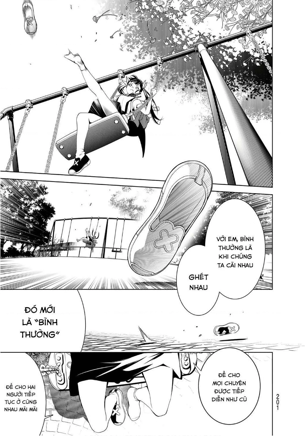 Những Câu Chuyện Huyền Bí Chapter 15 - 12