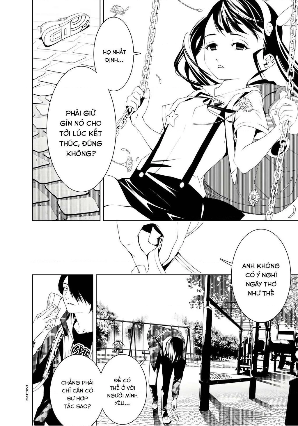 Những Câu Chuyện Huyền Bí Chapter 15 - 13