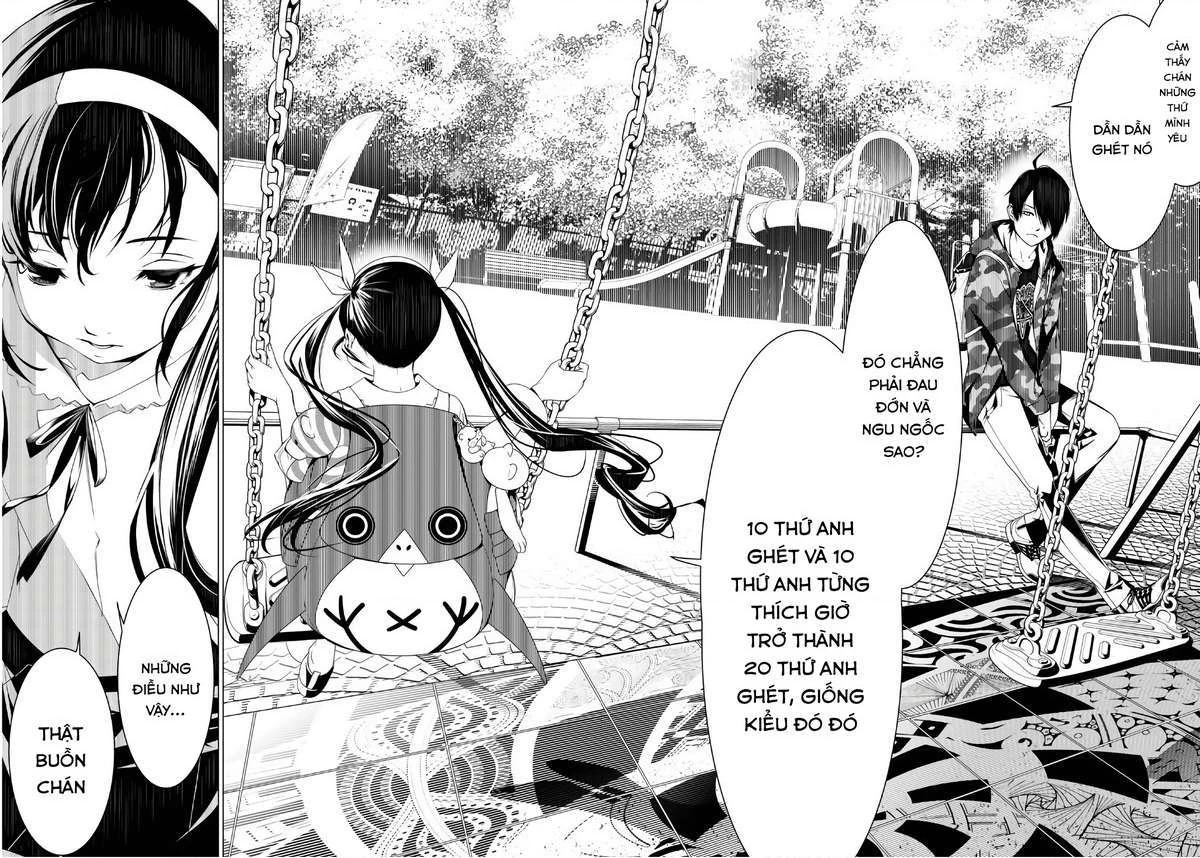 Những Câu Chuyện Huyền Bí Chapter 15 - 15