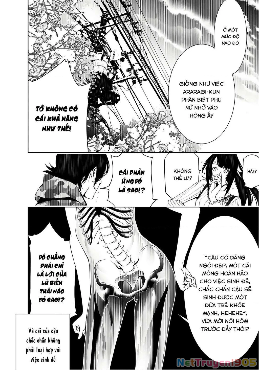 Những Câu Chuyện Huyền Bí Chapter 16 - 5