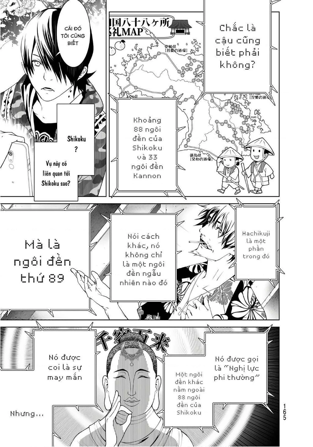 Những Câu Chuyện Huyền Bí Chapter 16 - 14