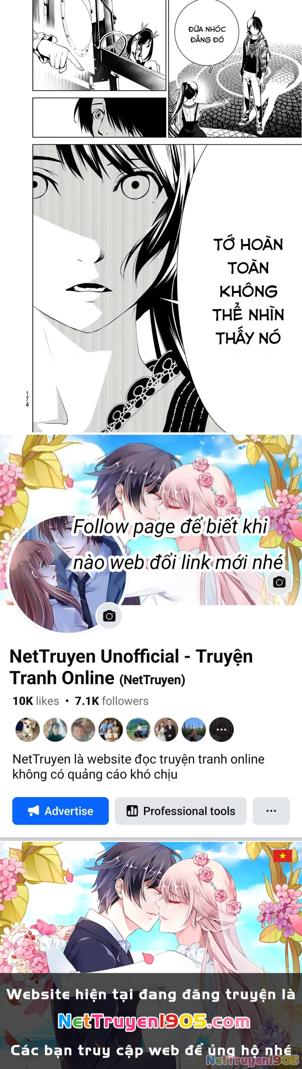 Những Câu Chuyện Huyền Bí Chapter 16 - 23